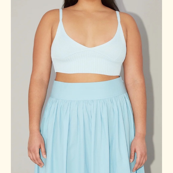 UNCLE STUDIOS Knit Bralette - Picture 2 of 7